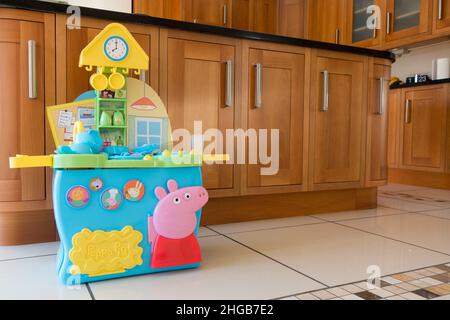 Una cocina discount de peppa pig