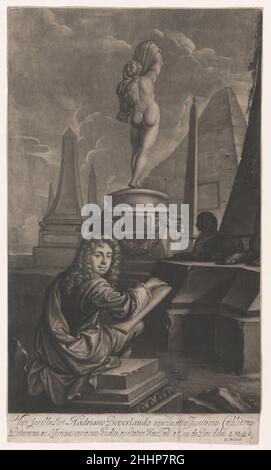 Venus [Aphrodite]: the Callipygian Venus. Engraving by F. Piranesi