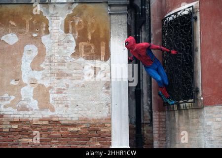 American superhero spider man spiderman fotografías e imágenes de alta  resolución - Página 2 - Alamy