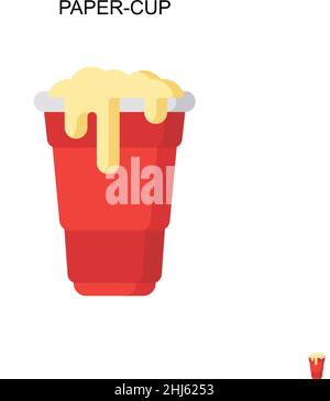 https://l450v.alamy.com/450ves/2hj6253/icono-de-vector-simple-de-taza-de-papel-plantilla-de-diseno-de-simbolos-de-ilustracion-para-el-elemento-de-interfaz-de-usuario-movil-web-2hj6253.jpg