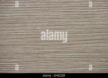 Cerrar mostrando algún efecto de madera MDF y suelos de vinilo imitación  rodapiés de pino en la casa de nueva construcción Fotografía de stock -  Alamy