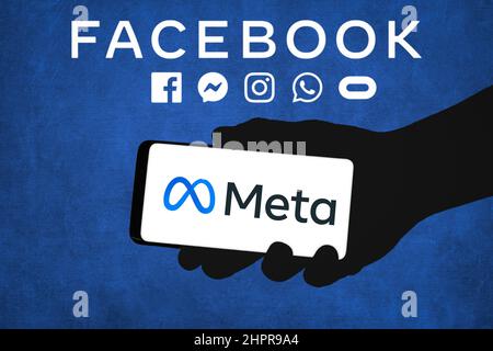 Facebook - Meta Plataformas