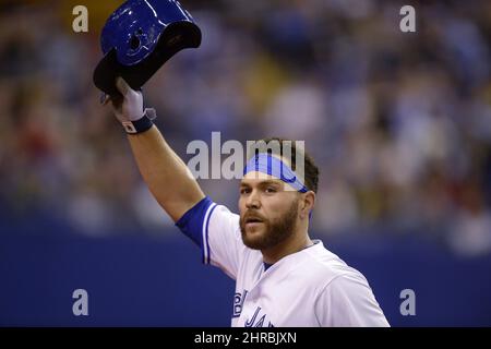 Pittsburgh Pirates catcher Russell Martin (55) during game against the New  York Mets at Citi Field in Queens, New York; May 12, 2013. Pirates defeated  Mets 3-2. (AP Photo/Tomasso DeRosa Stock Photo - Alamy