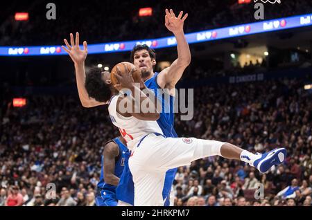 NBA  Boban Marjanovic, un rapero serbio de 221 centímetros 