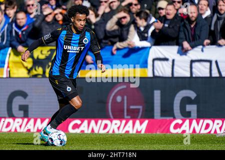 Palpite: Club Brugge x Gent – Campeonato Belga (Jupiler League) – 17/12/2023