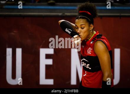 Jornal O candeeiro  Osasco São Cristóvão Saúde está classificado sua 25ª  final de Campeonato Paulista Feminino de Vôlei