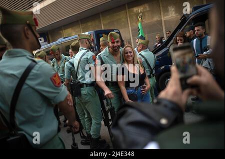 Legion espanola fotografías e imágenes de alta resolución - Alamy