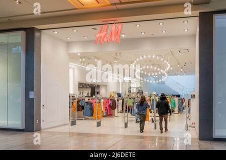 Ropa de discount la tienda h&m