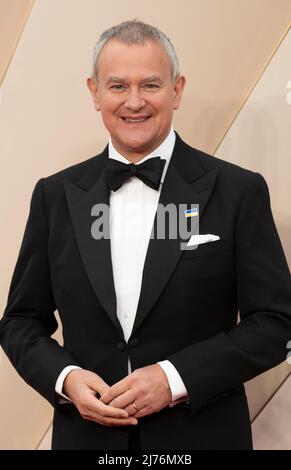 Hugh Bonneville asiste al estreno mundial de 'Downtown Abbey: A New Era ...