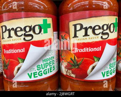 Prego salsa italiana tradicional fotografías e imágenes de alta resolución  - Alamy