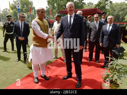 Delhi, Delhi, India. 2nd de junio de 2022. La Federación de Ciclismo de la  India desvela la camiseta del equipo de la India para el próximo Campeonato  Asiático de Ciclismo de Pista