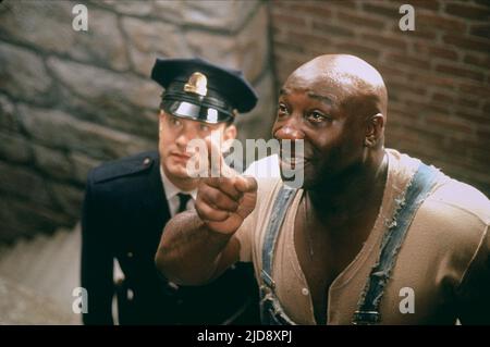 la milla verde john coffey