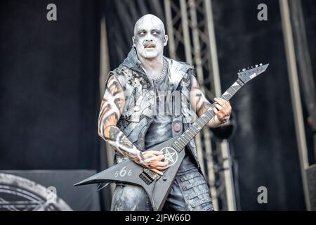 DIMMU BORGIR La Fortaleza Oscura desde Noruega – TOP ROCK NEWS