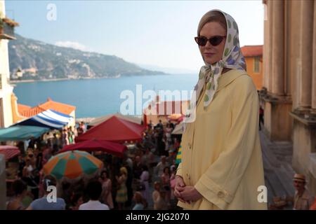 NICOLE KIDMAN, Grace de Mónaco, 2014 Foto de stock
