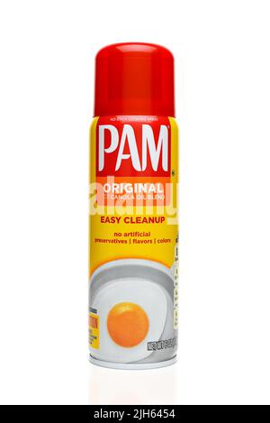 Aceite Sabor Original Pam Spray 6 Onzas 