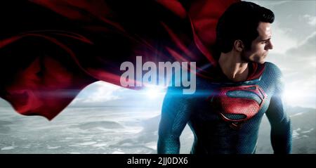 Henry Cavill Superman (BvS) Photo by Clay Enos, shared by Zack Snyder :  r/DC_Cinematic