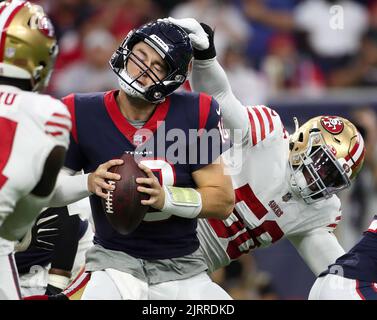 Dallas Cowboys wide receiver Dennis Houston (17) is seen during an NFL  football game against the Cincinnati Bengals, Sunday, Sept. 18, 2022, in  Arlington, Texas. Dallas won 20-17. (AP Photo/Brandon Wade Stock Photo -  Alamy