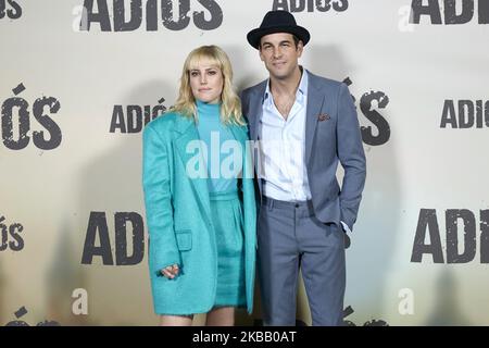 Foto de Mario Casas - Adeus : Fotos Mario Casas, Natalia de Molina - Foto  56 de 243 - AdoroCinema