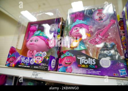 Muñecas trolls de online hasbro