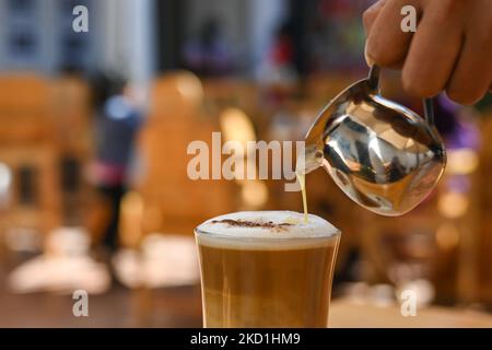 Museo del café. San Cristóbal de las Casas, Chiapas, México Fotografía de  stock - Alamy