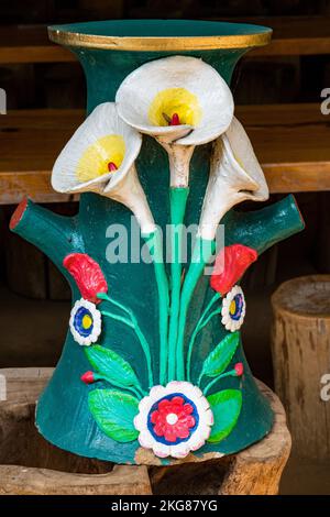 Flores calas pintadas fotografías e imágenes de alta resolución - Alamy