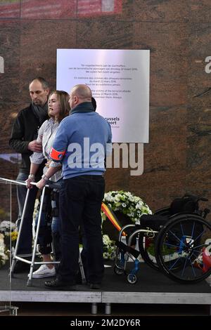 Muchas emociones en torno a una v ctima la franco americana