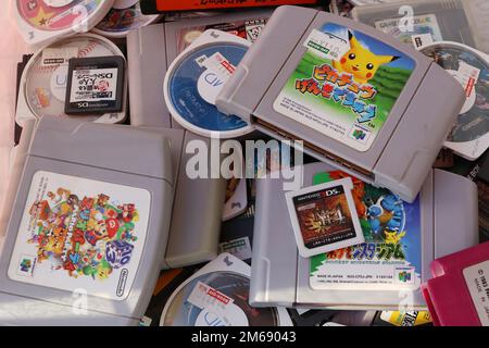 Juegos de nintendo 64 fotografías e imágenes de alta resolución - Alamy