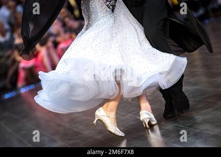 Zapatos de baile latino mujer:salsa,ballroom competición y social