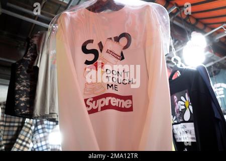 Camisas discount de supreme