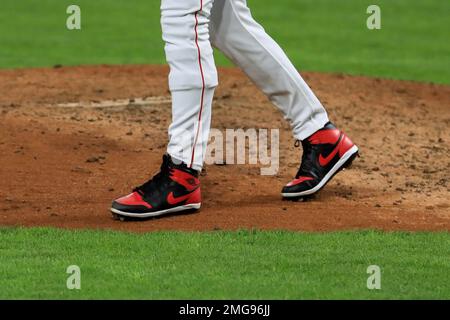 Dolf Luque, Cincinnati Reds, 1919 Stock Photo - Alamy