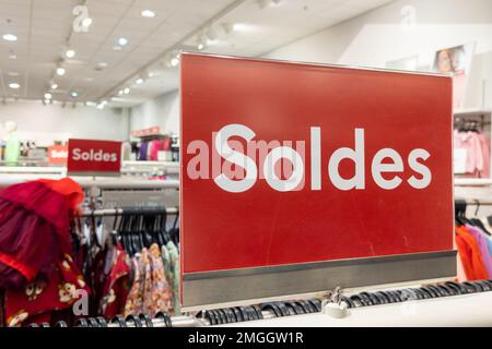 Texto soldes hotsell