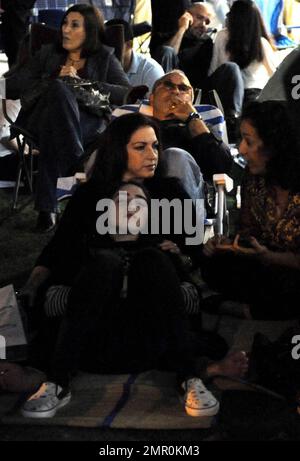 Gloria Estefan And Daughter Emily Fotografías E Imágenes De Alta.