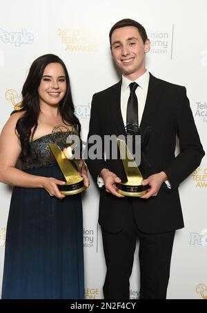 Rachel White, left, and Christian Heilman of Pennsylvania State ...