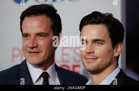 Apanha-me Se Puderes – 1ª Temporada - Matt Bomer/Tim DeKay