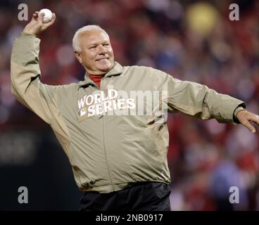 Albert Pujols y más leyendas en los Cardenales de San Luis