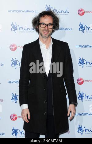 Foto de archivo fechada el 18/11/2013 del pianista James Rhodes, quien lanzará el primer álbum clásico non fungible token (NFT) para contar para las listas oficiales. El músico y autor de 47 años ha colaborado con la plataforma musical Serenade para lanzar una edición limitada de prensado digital de su próximo álbum Vitamin C. Fecha de publicación: Miércoles 15 de febrero de 2023.
