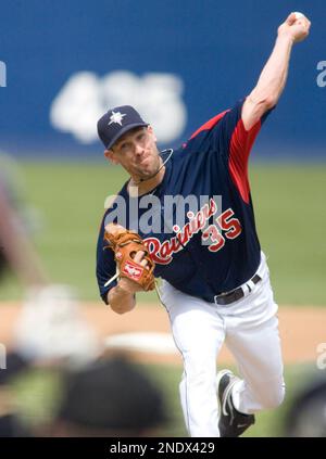 Salt Lake Bees Minor League Baseball at Spring Mobile Ballpark in Salt Lake  City Stock Photo - Alamy