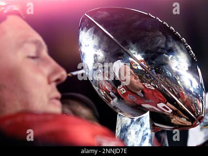 26 Jan 2003: Jerry Rice of the Oakland Raiders during the Raiders 48-21  loss to the Tampa Bay Buccaneers in Super Bowl XXXVII at Qualcomm Stadium  in San Diego, CA. (Icon Sportswire