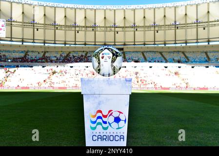 Campeonato Carioca - Final Jogo 2