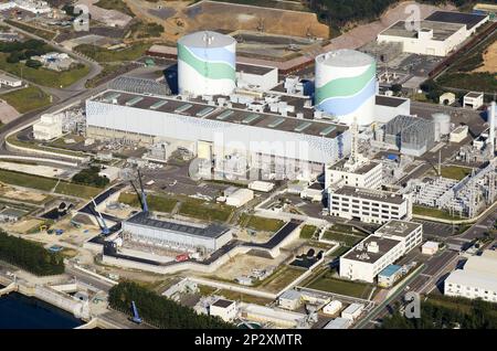 nuclear reactor meltdown in japan
