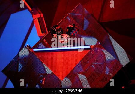 Troy Baker, at Spike TV's 10th annual Video Game Awards at Sony Studios in  Culver City Los Angeles, California - 07.12.12 Featu Stock Photo - Alamy