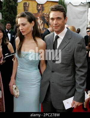 Dougray Scott & Claire Forlani Wed (2007/06/09)- Tickets to Movies in  Theaters, Broadway Shows, London Theatre & More
