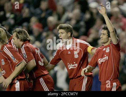 Qué fue de Luis García?: uno de los héroes del 'Spanish' Liverpool