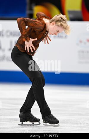 Patinaje artístico Campeonato Mundial de Patinaje artístico Saitama
