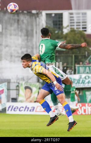 Atlanta - Ferro Carril Oeste, Primera Nacional: el partido de la