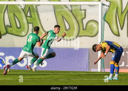 Atlanta - Ferro Carril Oeste, Primera Nacional: el partido de la