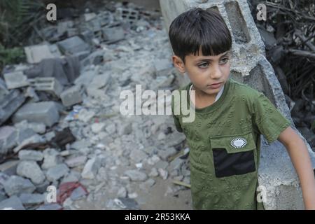 Una familia palestina relata la horrible noche del pogromo de Huwara. Un  camino trillado - Viento Sur