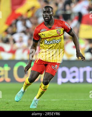 RC Lens : l'interminable feuilleton Massadio Haidara