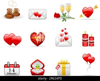 https://l450v.alamy.com/450ves/2r624pd/dia-de-san-valentin-icon-set-2r624pd.jpg