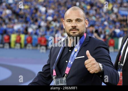 Wesley Sneijder: O Sniper Holandês :: Biografia 